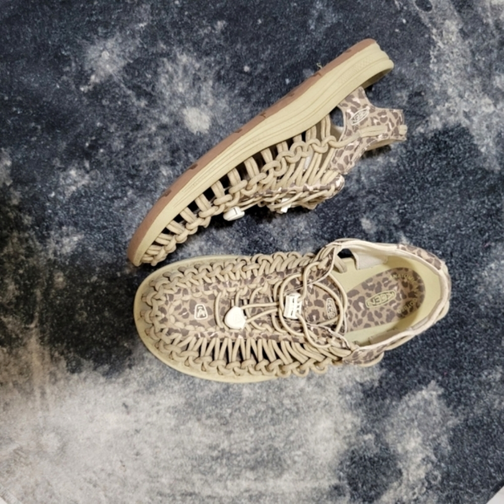 KEEN sandals